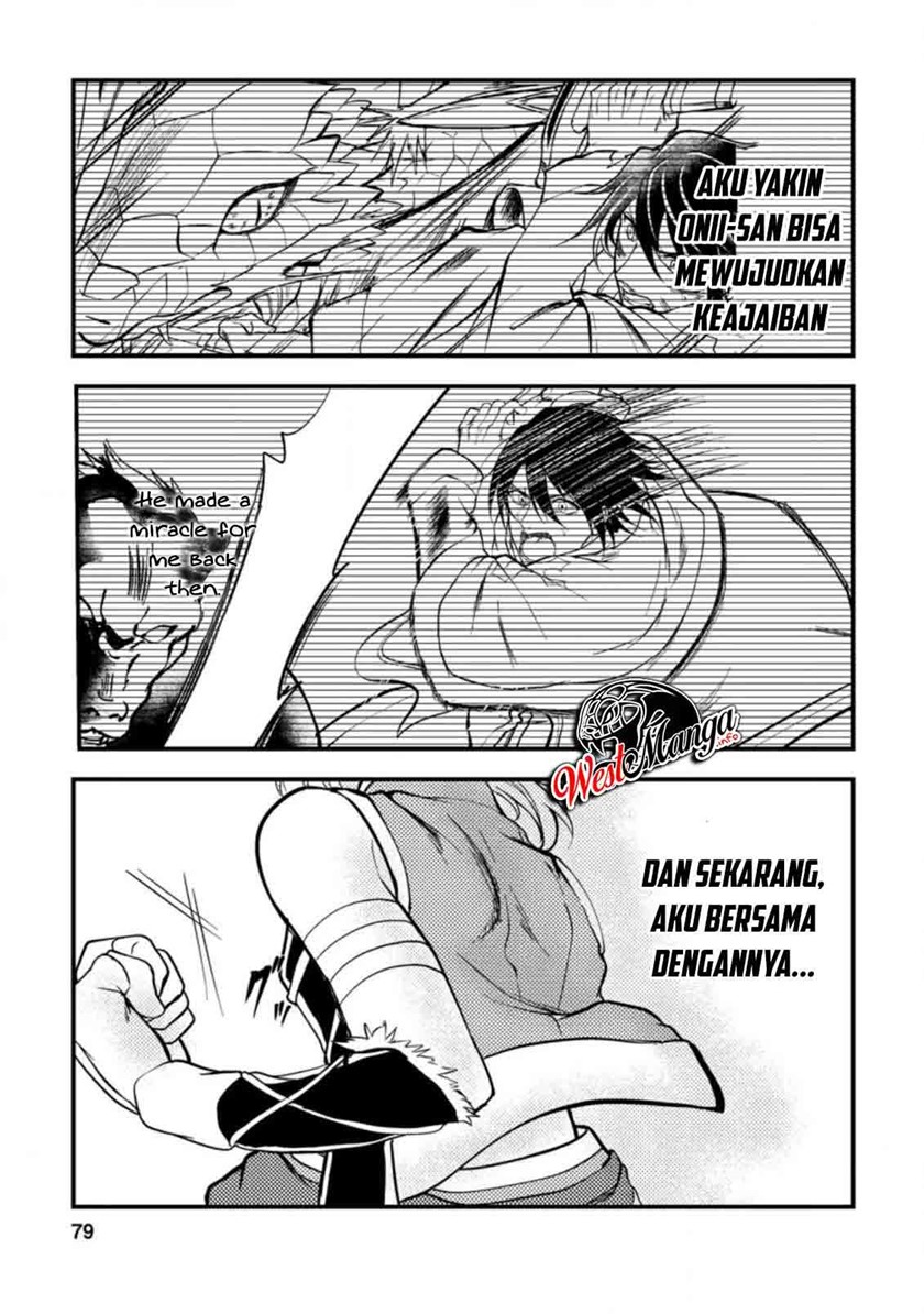 Party Kara Tsuihou Sareta Sono Chiyushi, Jitsuha Saikyou Nitsuki Chapter 08 Gambar 20